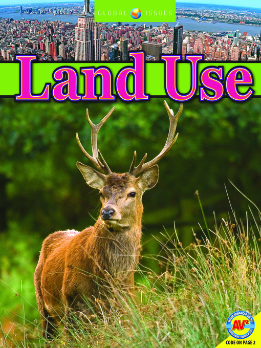 Title details for Land Use by Janice L. Redlin - Available